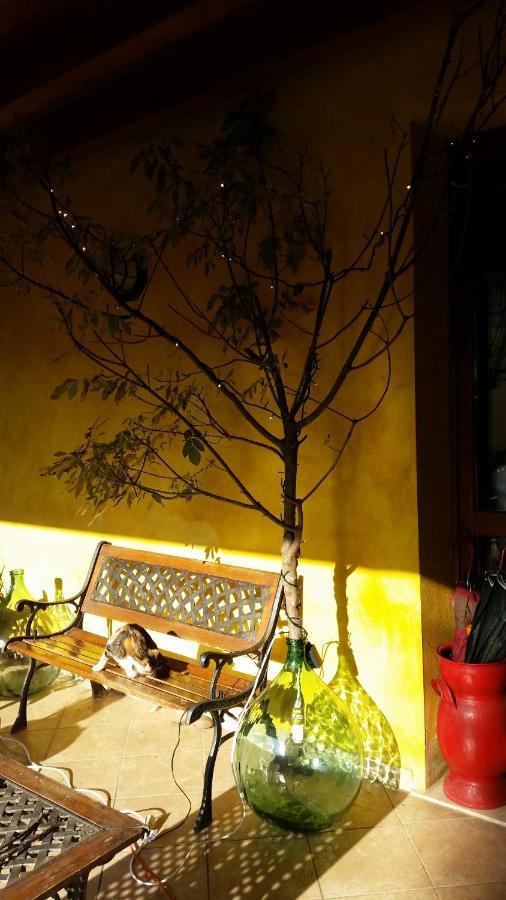 La Cascina Di Alice Couette-café *